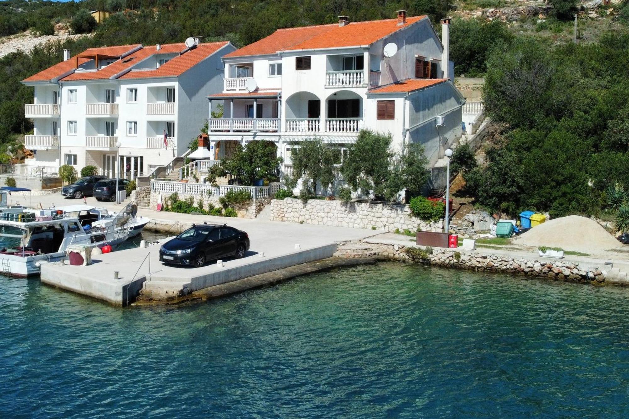 Apartments And Rooms By The Sea Zaglav, Dugi Otok - 8144 Sali Exterior photo